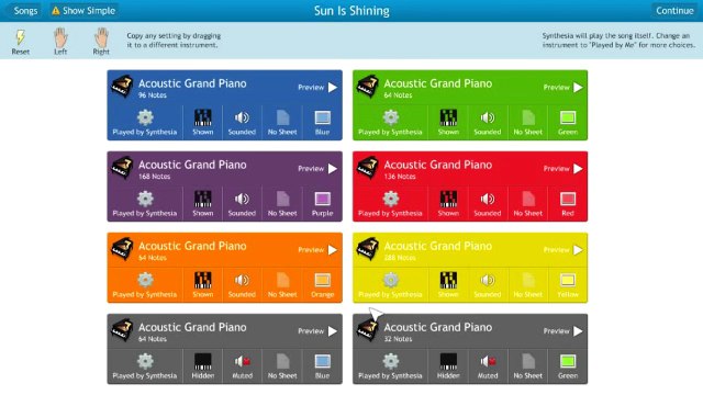 Axwell & Ingrosso - Sun Is Shining Piano Tutorial - How to play Sun Is Shining on piano - Synthesia