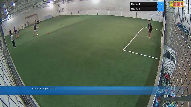 But de Equipe 2 (0-1) - Equipe 1 Vs Equipe 2 - 28/09/17 15:28 - Loisir Poitiers - Poitiers Game Parc