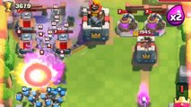 Clash Royale Most Funny Moments, Fails, Glitches, Trolls Compilation #6