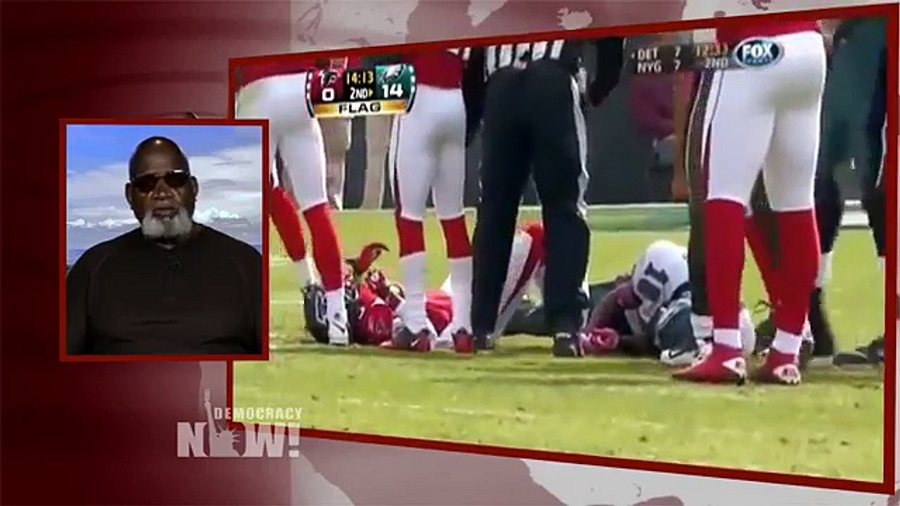 Dr. Harry Edwards on the Injustice of Brain Injuries & CTE as NFL Rosters Become Predominantly Black-cOs-MvnKtYc