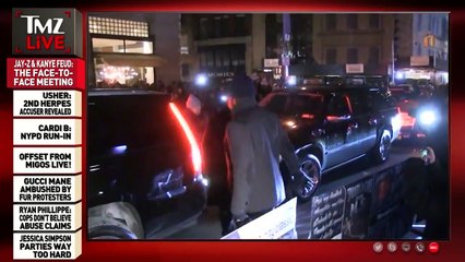 Jay-Z and Kanye West Will Meet Face-To-Face To End Feud _ TMZ Live-sTa-t6igtoU