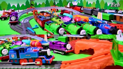 きかんしゃトーマス 大レースⅡ#1 Thomas and Friends The Great Race Ⅱ#1 [English Subs]