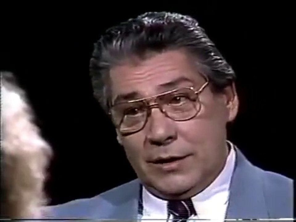 Mário Covas em Cara a Cara (Bandeirantes 1988)