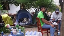 Oaxacan Residents Plead for Water & Food After Mexican Earthquake Kills Over 90 People-JqTCQ6xJH7Q