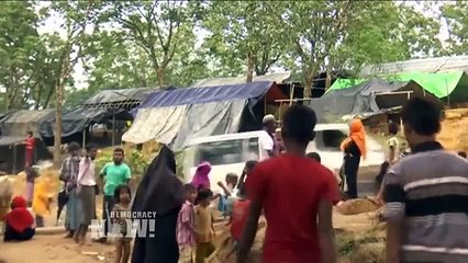 'One Long Night' - Writer Andrea Pitzer on History of Concentration Camps & Rise of Intolerance Today-p8mNJS9Gzs8