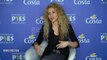 Shakira presents a charity proyect of Costa Crociere and Pies Descalzos Foundation