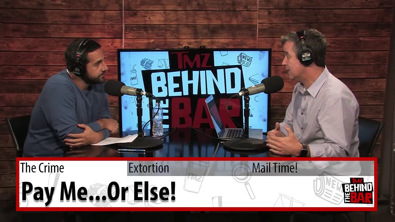 How Much Jail Time Will The Kevin Hart Extortionist Get _ Behind The Bar _ TMZ-rSZBMY5lbWk