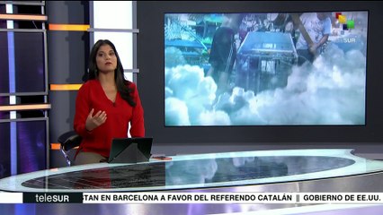 Puerto Rico: desesperación por falta de agua, luz y combustible