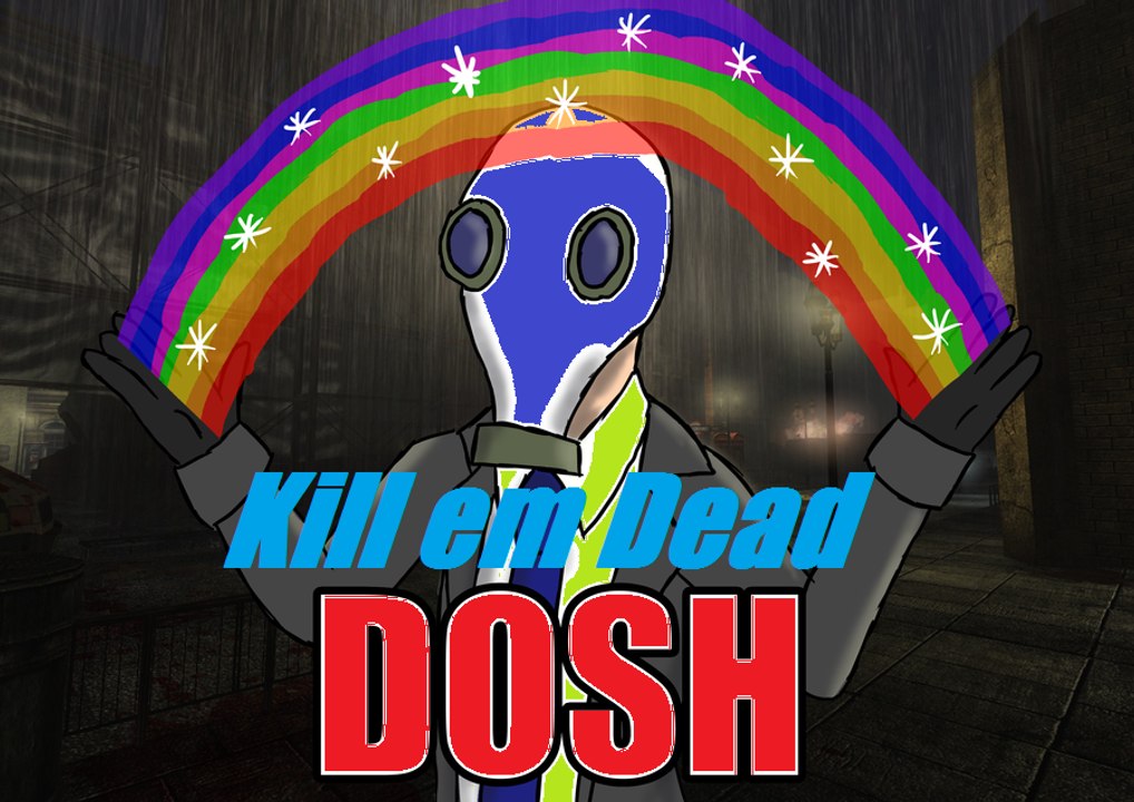 (Killing Floor 2) Shoot N Hoot