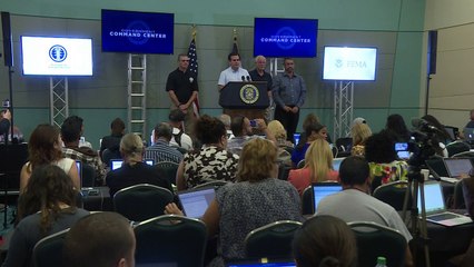 Puerto Rico aún espera ayuda humanitaria por huracán María