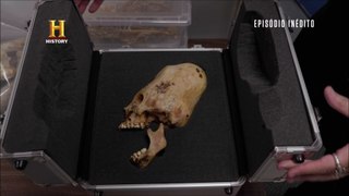 Crânios de Paracas - Full HD - Híbridos Extraterrestres - Cientistas Reconhecem, Ciência Prova que é Aliens