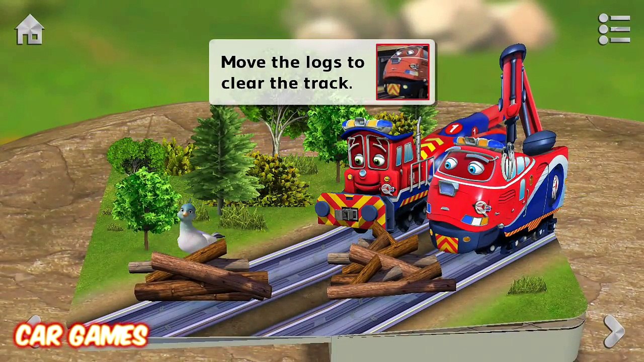 Chuggington Chug Patrol|games for kids|videos for children|cartoon