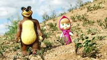 Masha and The Bear Rescue Thomas and Friends Accidents Will Happen Episode 17