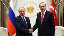 Turquia e Rússia apoiam a integridade territorial da Síria e do Iraque