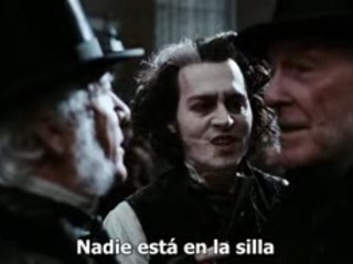 Sweeney Tood (1) - SUBT. AL ESPAÑOL