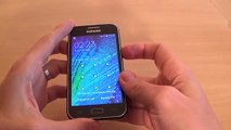 Samsung Galaxy J1 J100H - How to remove pattern code by hard reset