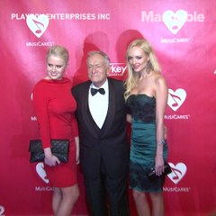 The loss of Hugh Hefner has Hollywood torn