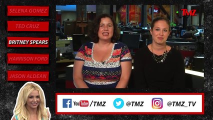 Selena Gomez Kidney Transplant and Ted Cruz DOMINATE Social Media Chatter This Week _ TMZ BUZZ-yHvkyPdpUqg
