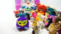 Furby Fussby Party Rockers, new Hasbro Toys - Party Time Fun!