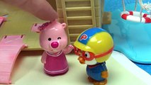 실바니안 패밀리 신나는 보물선 놀이와 보물상자의 비밀 ❤ 뽀로로 장난감 애니 ❤ Pororo Toy Video