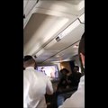 Hasidic Jews attempt to censor an in-flight movie
