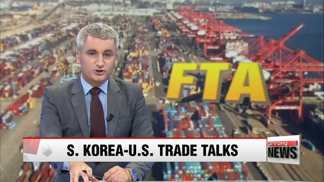 Seoul mulls ways to counter U.S. threat to scrap bilateral FTA