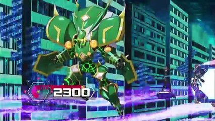 YuGiOh! VRAINS Episode 15 -  Excode Talker Eng Sub