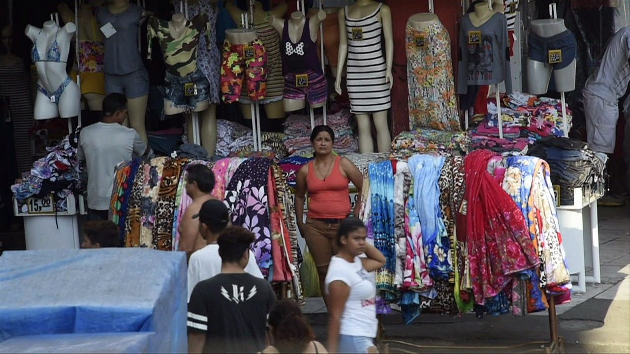 Forças Armadas deixam a Rocinha