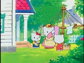Its Fun To Help Hello Kitty