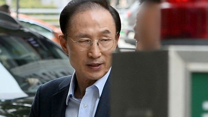 [뉴스톡] 입 연 MB "적폐청산, 성공 못 해" / YTN