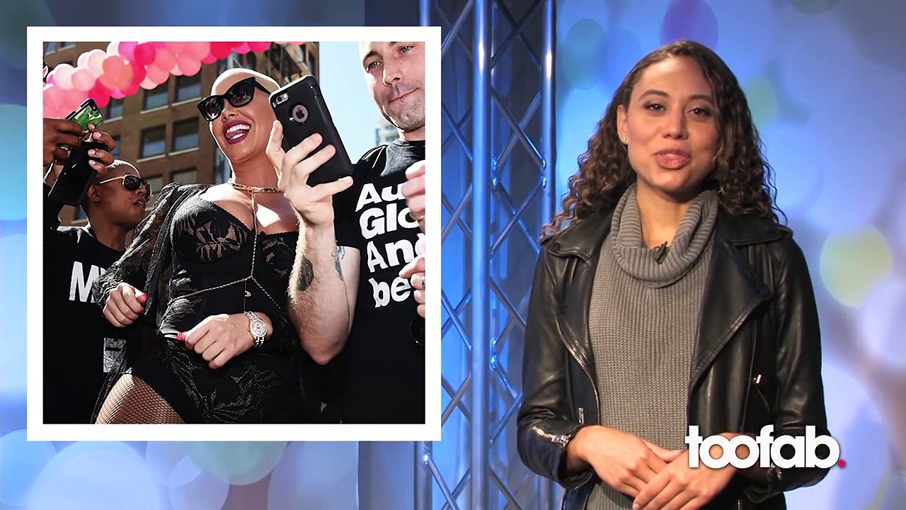 Kim Kardashian Robbed In Paris, Amber Rose's SlutWalk & More! _ toofab5 _ toofab-HXXDpvbt0as
