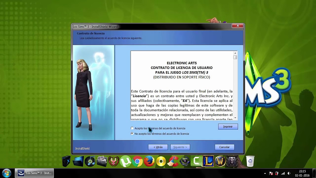 Descargar e Instalar Los Sims 3 Pc Full Español/1Link MEGA & MEADIAFIRE(Sin Utorrent)