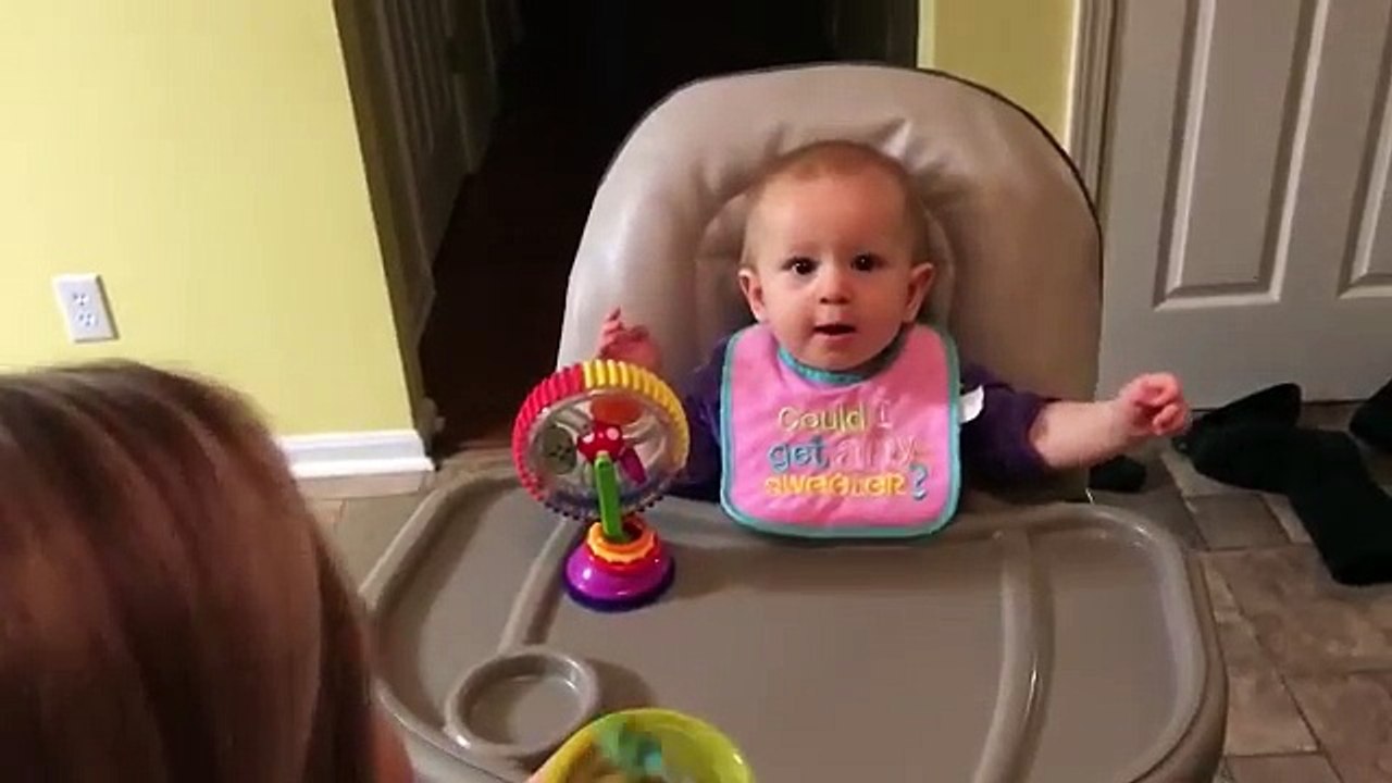 Reaction when you eat broccoli