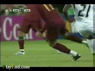 C.Ronaldo Skills DRIBBLES compil