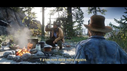 Red Dead Redemption 2 : Seconde bande annonce officielle
