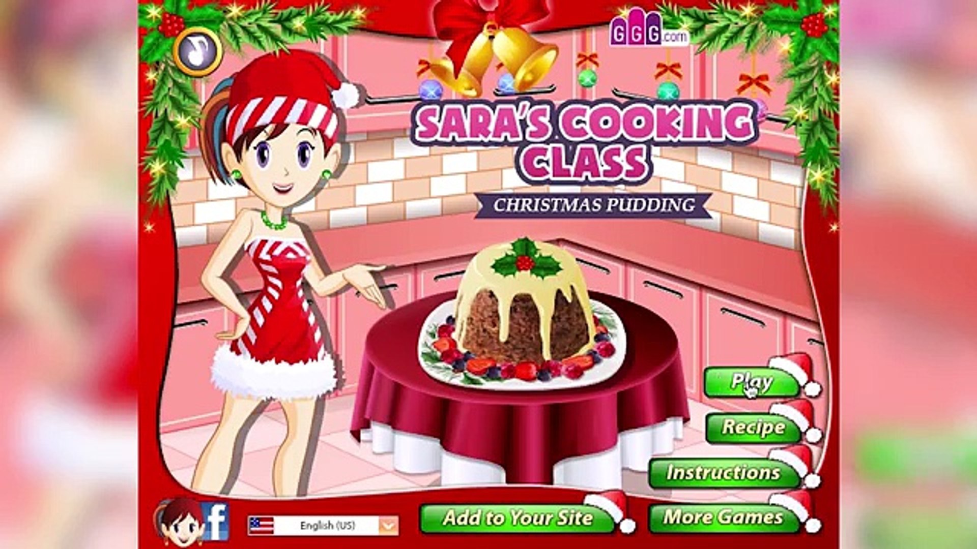 ⁣Learn to Bake! Saras Cooking Class Christmas Pudding