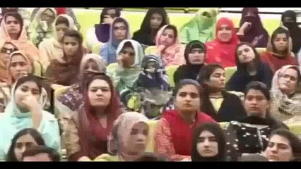 Gen Qamar Bajwa Excellent Speech