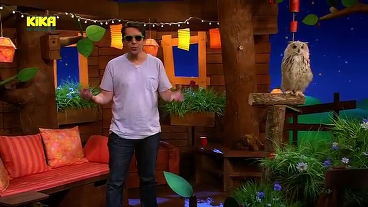 Baumhaus vom 7. August 2017 | Mehr auf KiKA.de