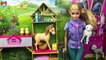 YENİ Barbie Veteriner Seti - En Güzel Karne Hediyesi! - Barbie Türkçe izle - Oyuncak Yap