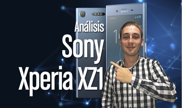 Sony Xperia XZ1, análisis en vídeo