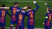 PES 2018 Lionel Messi Gol #2