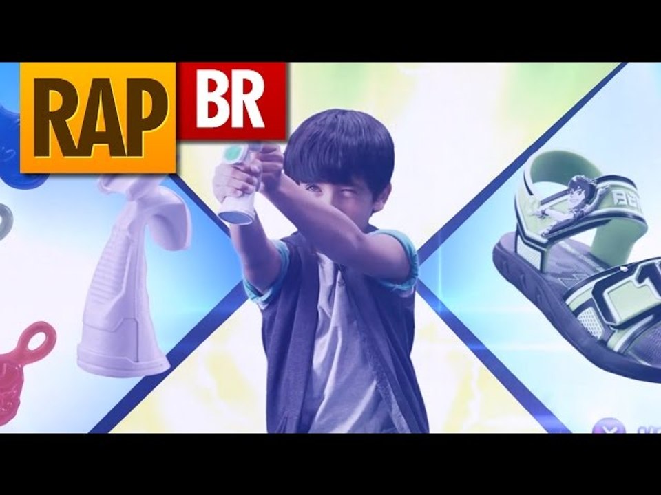 Tauz - No Caminho da Vitória - Grendene Kids