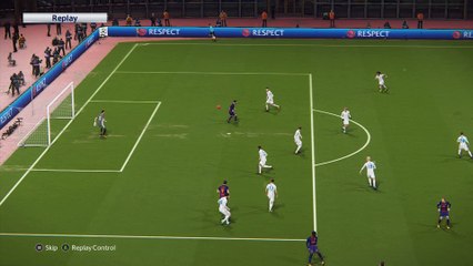 Pes 2018 Rakitic Efsane Gol