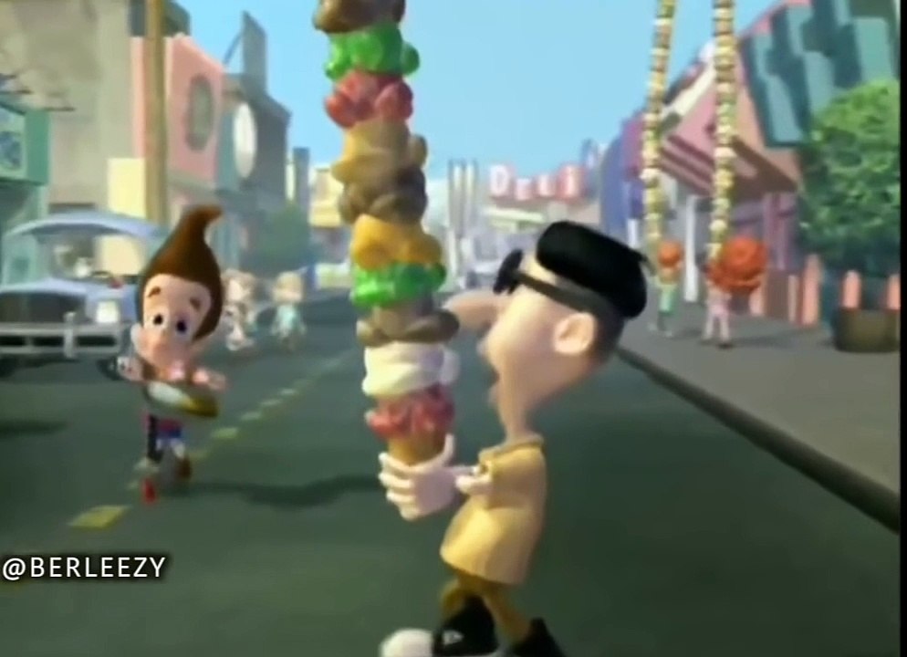 JIMMY NEUTRON: EXPOSED