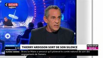 Thierry Ardisson lâche 