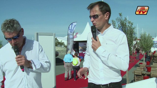 GRAND PAVOIS FISHING 2017 - Jeanneau vendredi