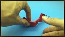 Flapping Bat for Halloween - DIY _ Origami _ Tutorial by Paper Folds - 797-gr5QGtSuJ_g
