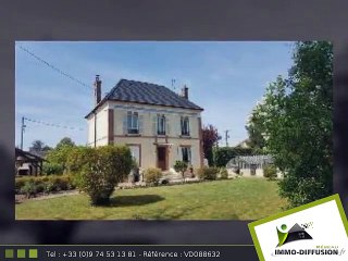 Maison A vendre Michery 170m2 - 313 900 Euros