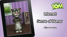 Talking Tom Cat Caption Competition!