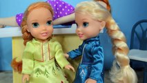 Anna And Elsa Pregnant Part 4! Shopping For The Nursery! - anna and elsa toddlers